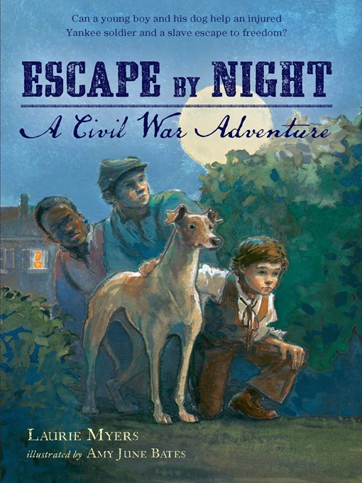 Title details for Escape by Night by Laurie Myers - Wait list